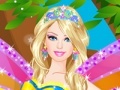 Barbie Fairy Dress Up