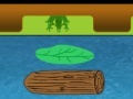 Green frog