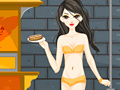 Hotdog Girl