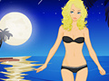Sea Goddess Dress Up
