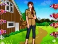Little Farmer Girl