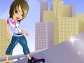 Dressup Oksi Skater