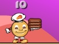 Mr. Golden goes Choccie Mad