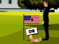 Obama Romney Chicken Kickin