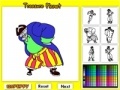 Treasure Planet Online Coloring