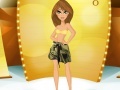 Fashion Star Dress Up