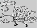 SpongeBob Squarepants: Coloring Book