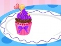 Kids Sweet Colorful Cupcake