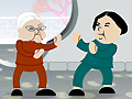 Grannie-Fu
