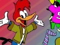 Woody Wood Pecker Dressup
