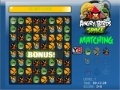 Angry Birds Space Matching
