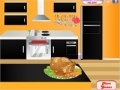 Thanksgiving Turkey Cooking Game