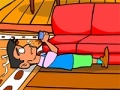 Charlie Sheen Saw Game