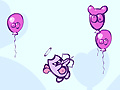 Squirrel Family - Pink Panic