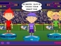 Skill: Simon Says