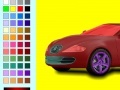 Best Exotic Car Coloring