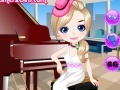 Elegant Pianist