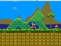 Sonic The Hedgehogs Moto