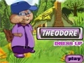 Theodore Dress Up