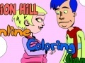 Mission Hill Online Coloring Game
