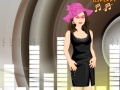 Anne Hathaway Dress Up Game