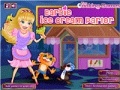 Barbie Ice Cream Parlor