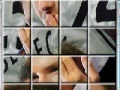 Celebrity Puzzle Beckham
