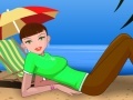 Relax in Beach Dressup