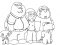 The Wonder Family Coloring Game