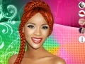 Rihanna Tattoos Makeover