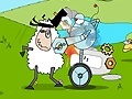Lamb-ninja