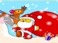 Santa Claus Painting