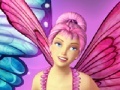 Barbie Butterfly Hidden Letters