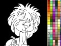 Lion Coloring