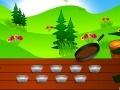 Creme Caramel Cooking