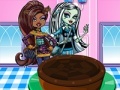 Monster High Chocolate Pie