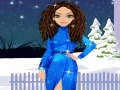 Stylish Girl Dress Up