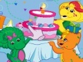 Barney Happy Happy Birthday