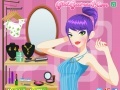 Fiona Beauty Makeover