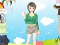 Spring Road Trip Dress Up