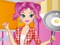 Cute Baker