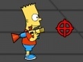 Bart Simpson Zombie Kaboom