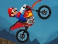 Mario Bike Practice
