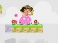Dora flower world