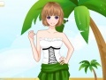 Chic Beach Girl