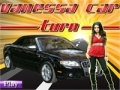 Vanessa Car Turn