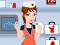 Clinic Nurse Dress Up