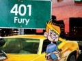 Highway 401 fury