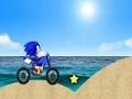 Sonic Beach Race