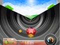 Race Into The Tunnel